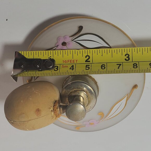 Vintage 1950s DeVilbiss Perfume Atomizer – Made in West Germany/Canada - Picture 7 of 12